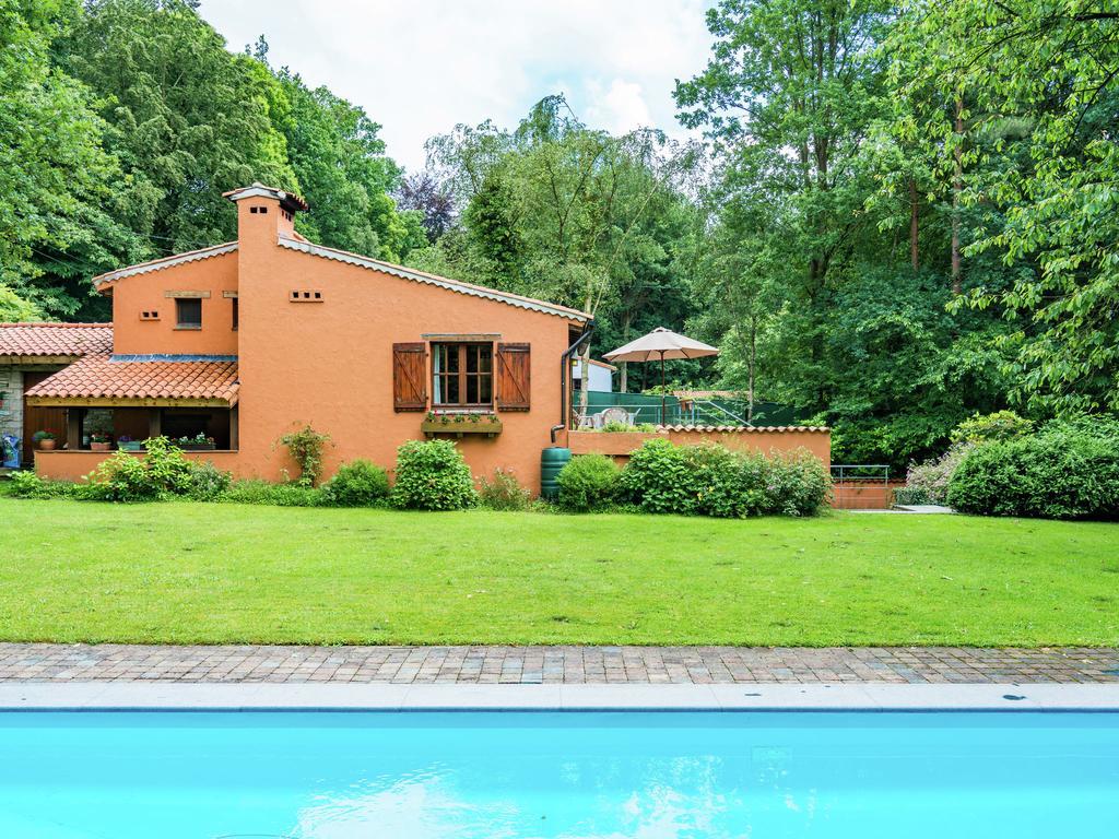 Cosy And Snug Holiday Home With Joint Swimming Pool Zichemsveld Zewnętrze zdjęcie